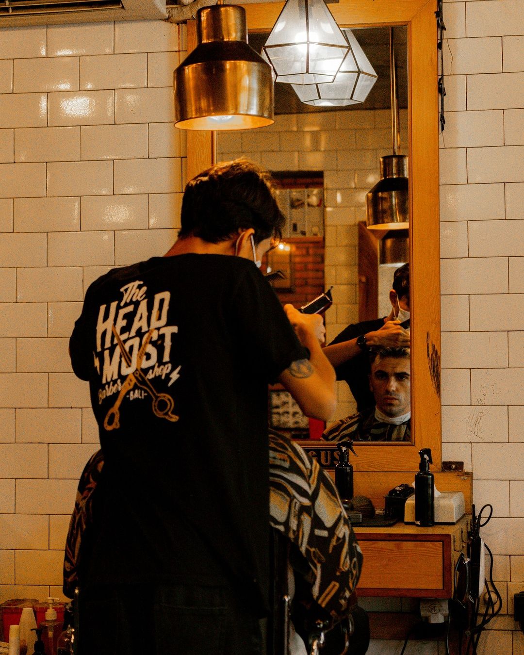 Best Gentlemen Barbershop In Bali